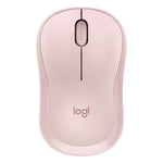 Logitech Silent Mouse Wireless M240 - Rose