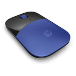 Hp Mouse Wireless Optical Z3700 - Blue