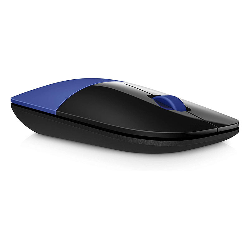 Hp Mouse Wireless Optical Z3700 - Blue