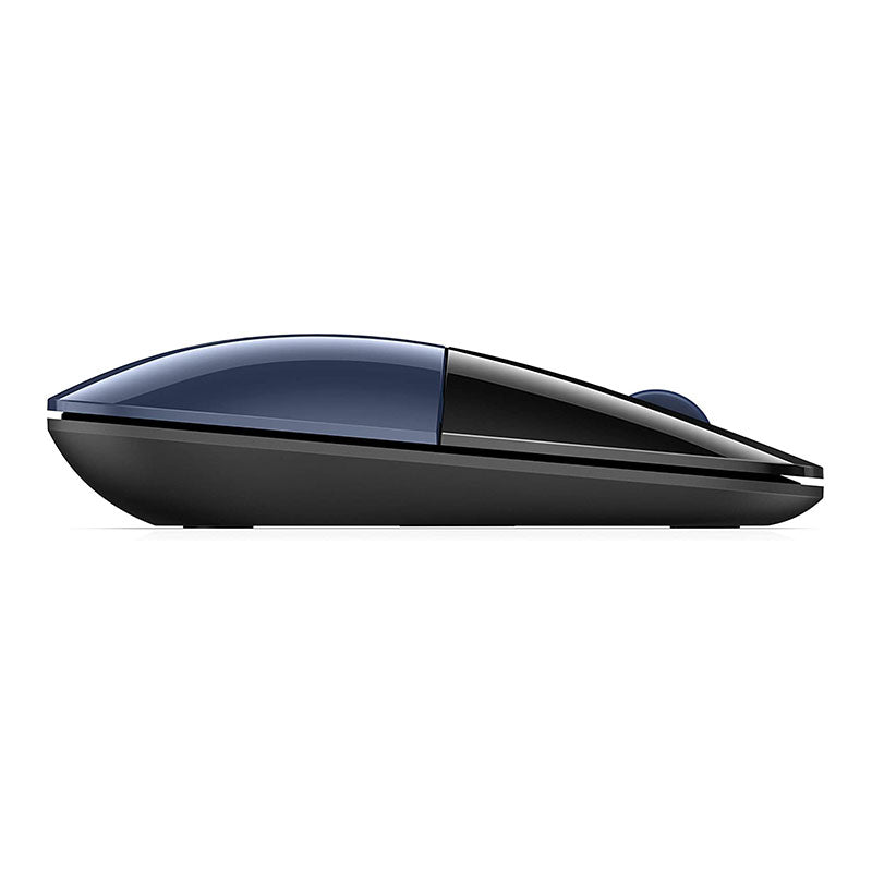 Hp Mouse Wireless Optical Z3700 - Dark Blue 