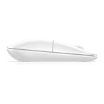 Hp Mouse Wireless Optical Z3700 - White