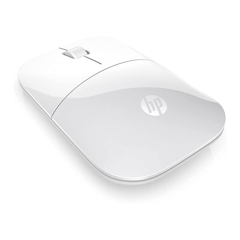 Hp Mouse Wireless Optical Z3700 - White