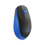 Logitech Mouse Wirless M190 - Blue