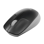 Logitech Mouse Wirless M190 - Grey