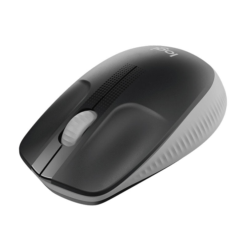 Logitech Mouse Wirless M190 - Grey