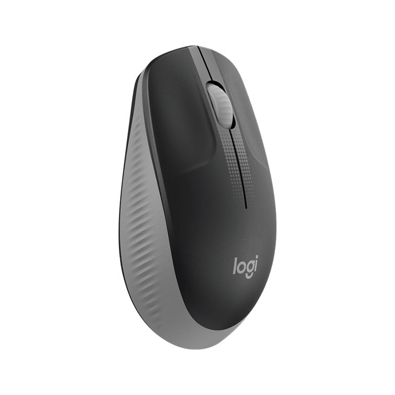 Logitech Mouse Wirless M190 - Grey
