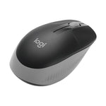 Logitech Mouse Wirless M190 - Grey
