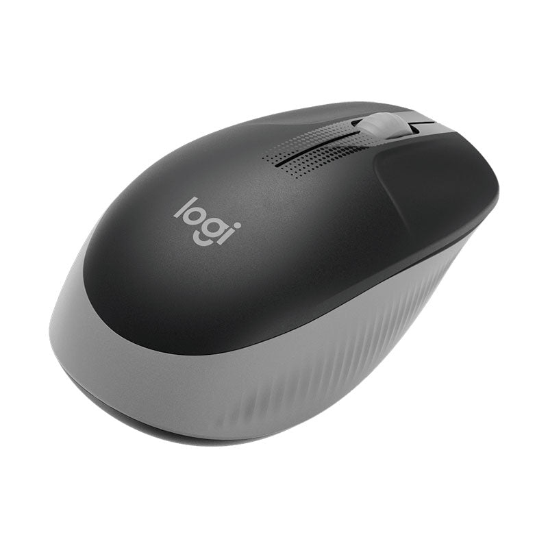 Logitech Mouse Wirless M190 - Grey