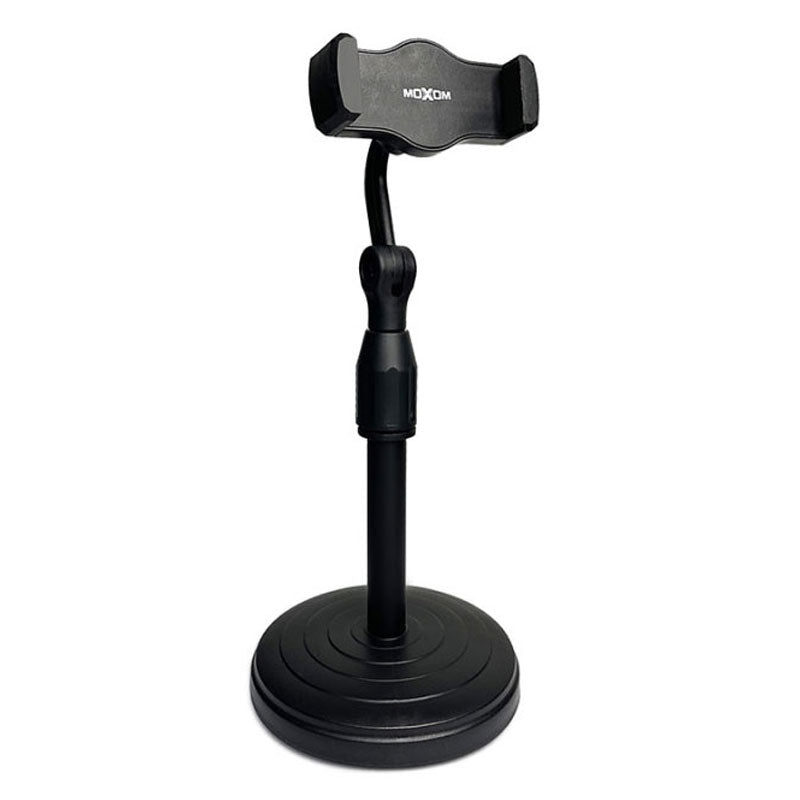 MOXOM MX-VS46 Holder for Phones & Tablets Stand Free - Black
