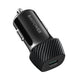 شاحن سيارة RAVPower USB-C PD بقدرة 35 واط – أسود