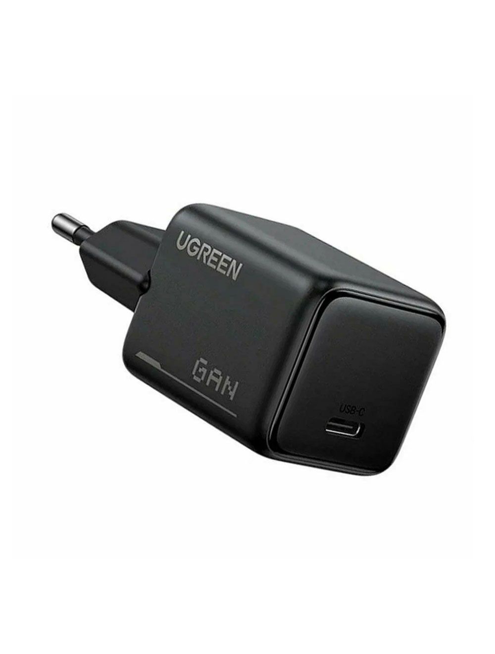 Ugreen USB-C, GaN, 25W Wall Charger , X517 - Black