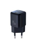 Baseus 45W Fast Home Charger Adapter - Black