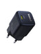 Baseus 45W Fast Home Charger Adapter - Black