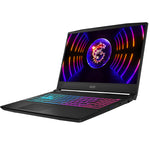 MSI Katana 15 B13VGK Intel® Core™ i7-13620H , 16GB - 512 GB SSD ,  RTX 4070 , 15.6" QHD , Win 11- Black