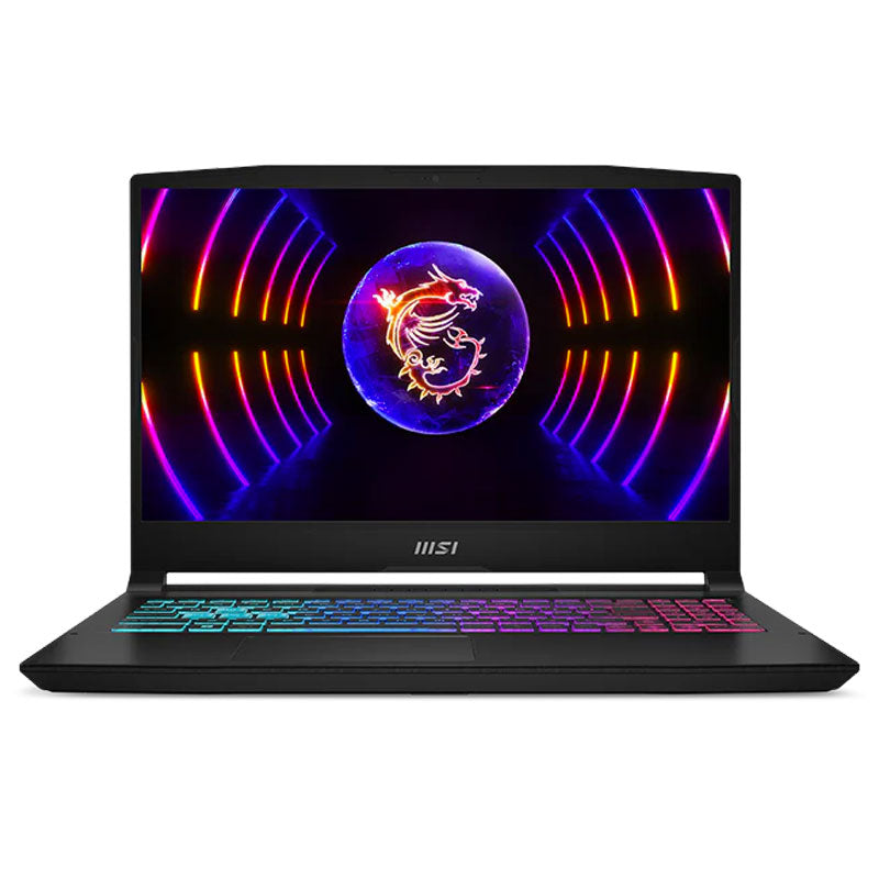 MSI Katana 15 B13VGK Intel® Core™ i7-13620H , 16GB - 512 GB SSD ,  RTX 4070 , 15.6" QHD , Win 11- Black