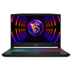 MSI Katana 15 B13VGK Intel® Core™ i7-13620H , 16GB - 512 GB SSD ,  RTX 4070 , 15.6" QHD , Win 11- Black