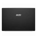 
MSI Modern 14 C12MO Intel® Core™i3-1215U RAM 8GB ,256 GB , UHD , 14" FHD - Black
