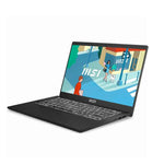 
MSI Modern 14 C12MO Intel® Core™i3-1215U RAM 8GB ,256 GB , UHD , 14" FHD - Black
