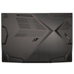 MSI Thin 15 B12VE Intel® Core™5-12450H , 8GB RAM , 512 GB SSD , RTX 4050 , 15.6" FHD - Gray