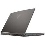 MSI Thin 15 B12VE Intel® Core™5-12450H , 8GB RAM , 512 GB SSD , RTX 4050 , 15.6" FHD - Gray