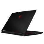 MSI Thin GF63 12UCX Intel® Core™ i5-12450H  RAM 8GB , 512 SSD , RTX 2050 , 15.6" FHD - Black
