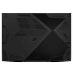 MSI Thin GF63 12UCX Intel® Core™ i5-12450H  RAM 8GB , 512 SSD , RTX 2050 , 15.6" FHD - Black