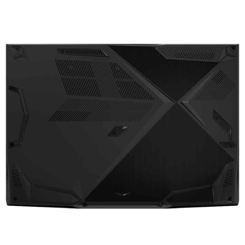 MSI Thin GF63 12UCX Intel® Core™ i5-12450H  RAM 8GB , 512 SSD , RTX 2050 , 15.6" FHD - Black