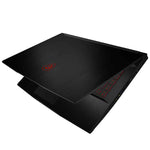 MSI Thin GF63 12UCX Intel® Core™ i5-12450H  RAM 8GB , 512 SSD , RTX 2050 , 15.6" FHD - Black