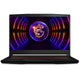 حاسوب MSI Thin GF63 12UCX، Intel® Core™ i5-12450H، 8GB RAM، 512 SSD، RTX 2050، 15.6