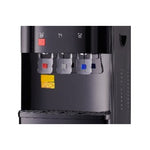 Media Tech Water Dispenser, 3 Taps, MT-2527R - Black