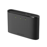 Mercusys 4G Mobile Mi-Fi up to 287 Mbps AX300 Wi-Fi 6 - Black