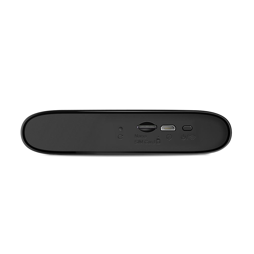 Mercusys 4G Mobile Mi-Fi up to 287 Mbps AX300 Wi-Fi 6 - Black