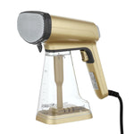 Media Tech Iron MT-55 Portable Garment Steamer 350M 1200W - Gold