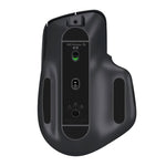 Logitech Mx Master 3s Mouse Wireless - Black 