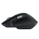 Logitech Mx Master 3s Mouse Wireless - Black 