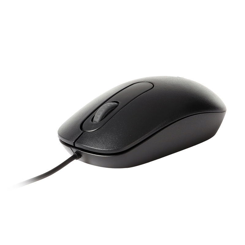 Rapoo Mouse Wired N200 - Black