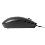 Rapoo Mouse Wired N200 - Black