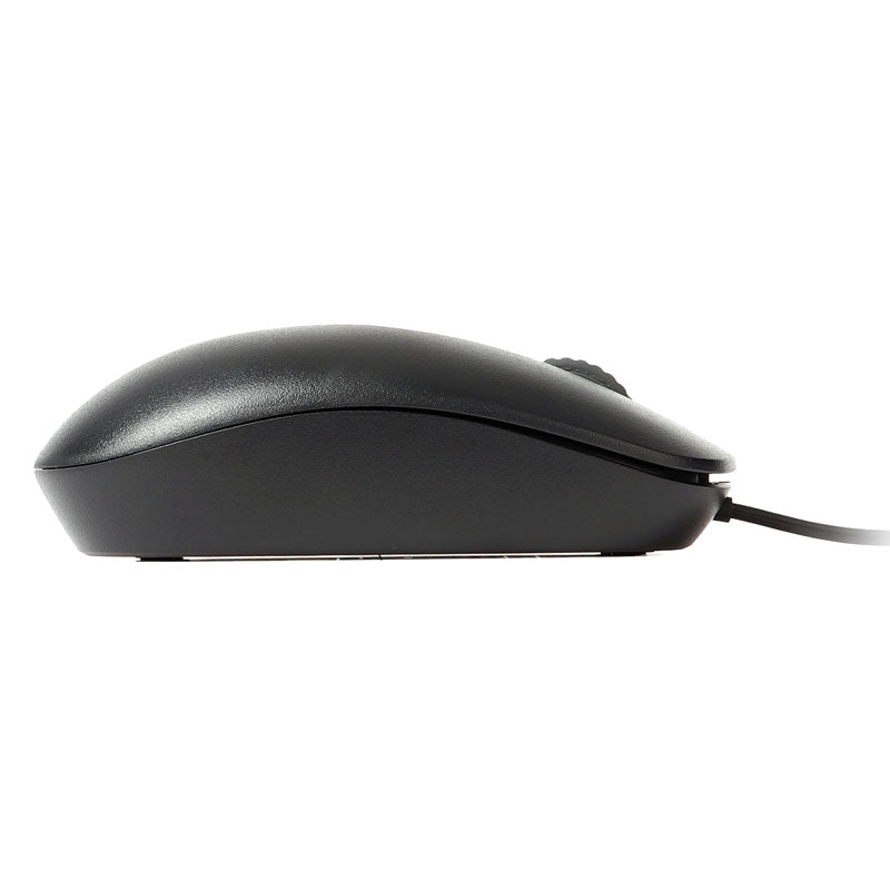 Rapoo Mouse Wired N200 - Black