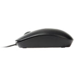 Rapoo Mouse Wired N200 - Black