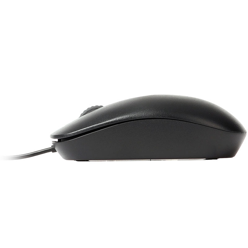 Rapoo Mouse Wired N200 - Black