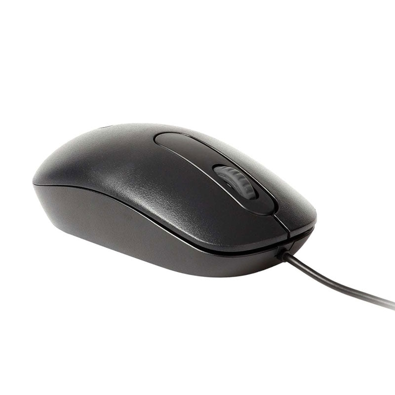 Rapoo Mouse Wired N200 - Black