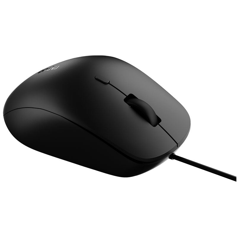 Rapoo Mouse Wired Gaming N500 - Black