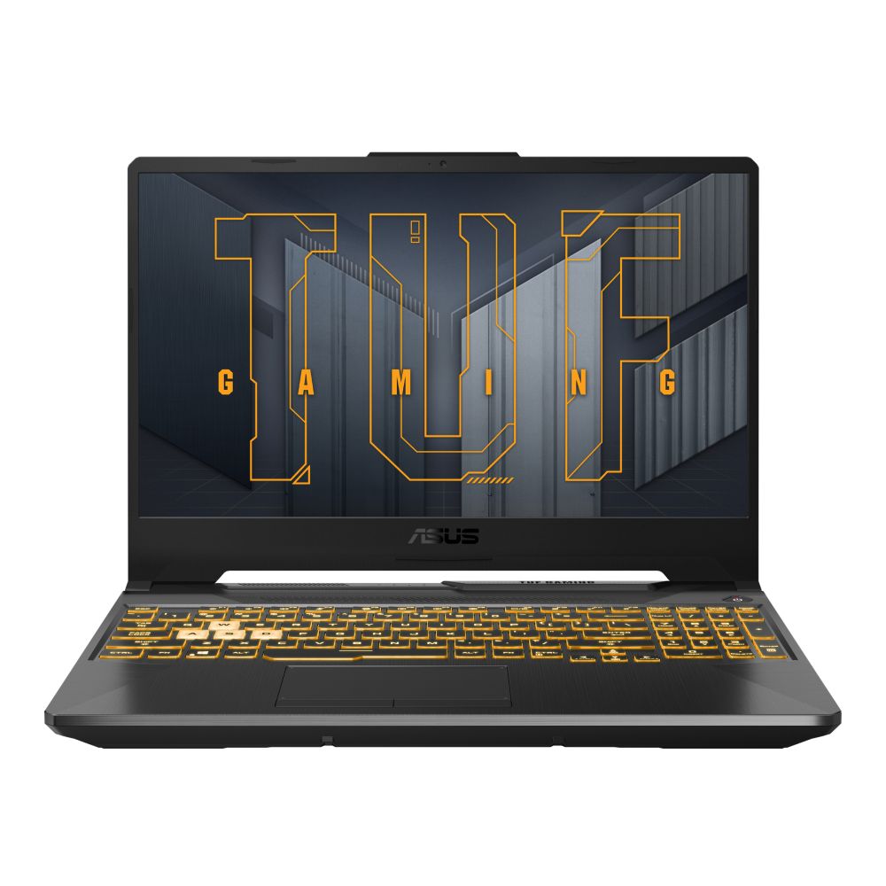 لابتوب ASUS TUF A15، Ryzen 7 8845H، 8 جيجابايت RAM، 512 جيجابايت SSD، RTX 3050، شاشة 15.6 بوصة FHD، Windows 11، موديل FA506NCG-HN857W، أسود جرافيت