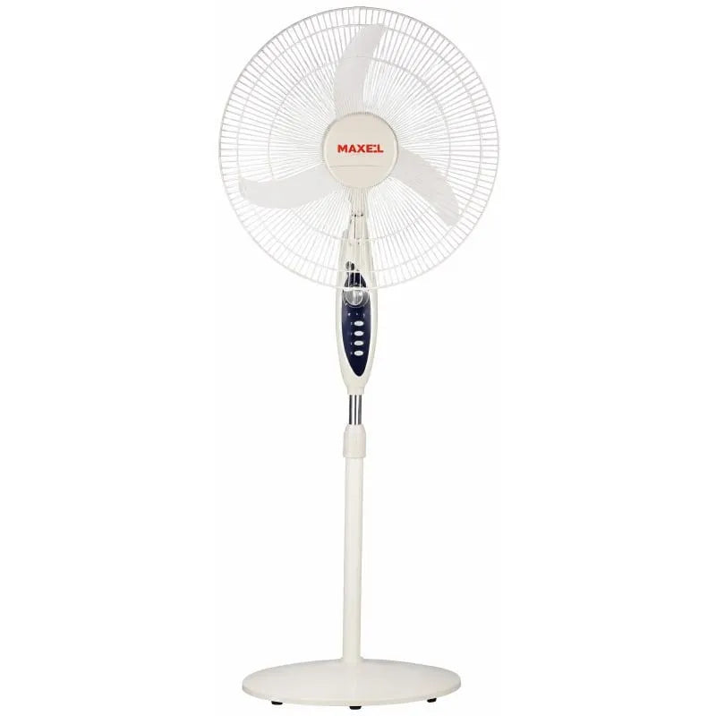 Maxell Stand Fan, 18 Inch, VS5A_45 -White