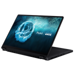 ASUS ProArt PX13 HN7306EAC-LX11W, AMD Ryzen AI MAX+ 395, 128GB LPDDR5X RAM, 1TB SSD, AMD Radeon Graphics, 13.3" 3K OLED Touchscreen 60Hz, Windows 11, Nano Black