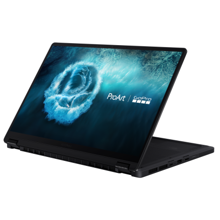 ASUS ProArt PX13 HN7306EAC-LX11W, AMD Ryzen AI MAX+ 395, 128GB LPDDR5X RAM, 1TB SSD, AMD Radeon Graphics, 13.3" 3K OLED Touchscreen 60Hz, Windows 11, Nano Black