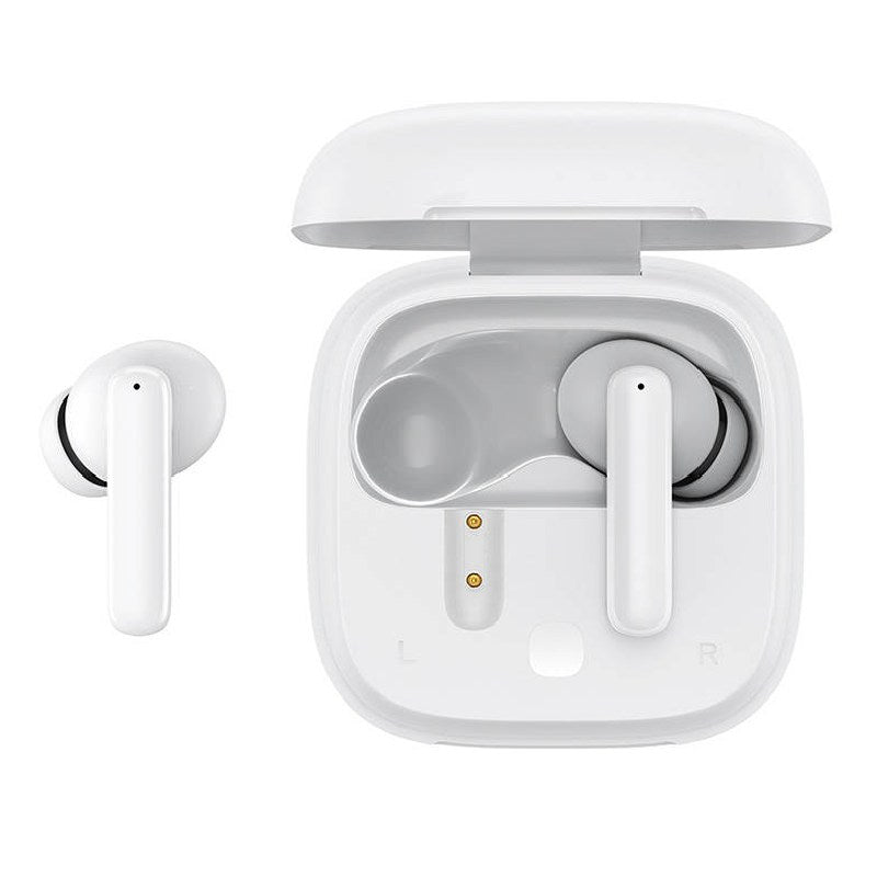 QCY T13 Wireless Earbuds - White