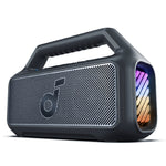Anker Soundcore Boom 2 Portable Bluetooth Speaker, A3138011 - Black