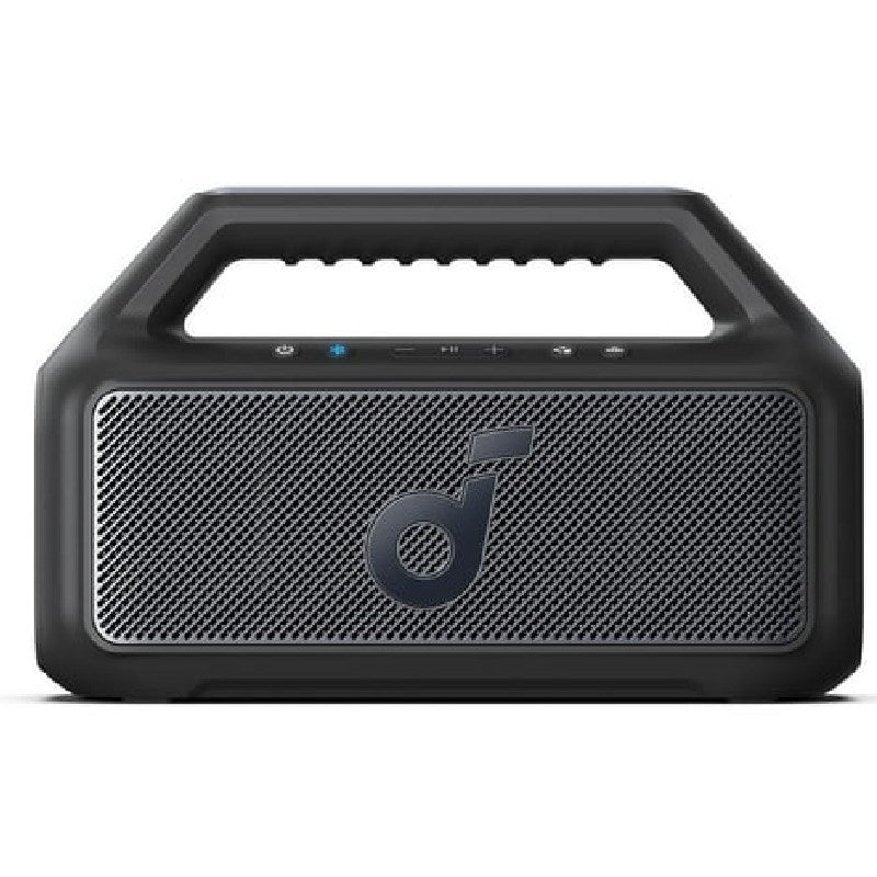 Anker Soundcore Boom 2 Portable Bluetooth Speaker, A3138011 - Black