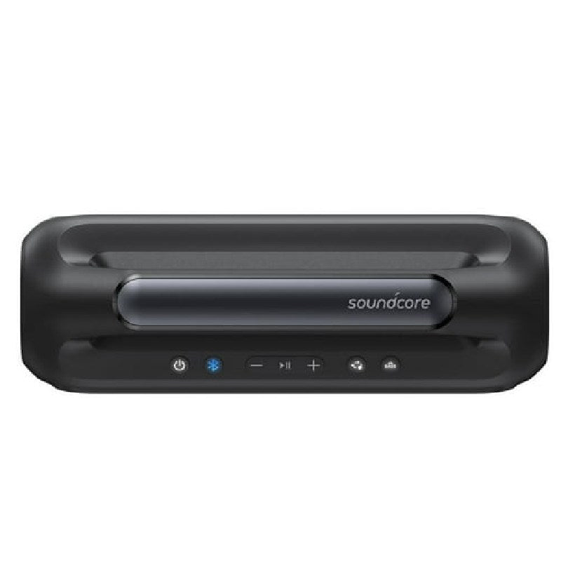 Anker Soundcore Boom 2 SE Portable Bluetooth Speaker, A3148Z11 - Black